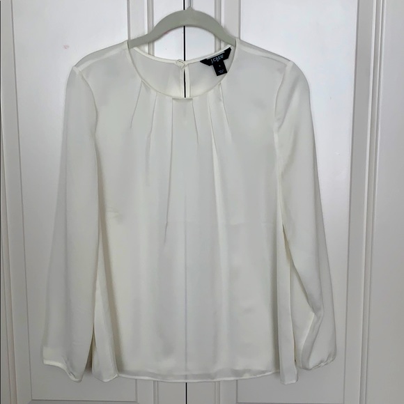 J. Crew Factory Tops - Jcrew Factory 3/4 Sleeve Blouse